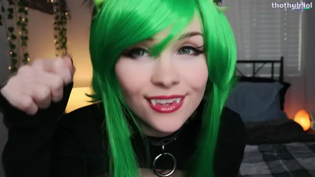Amaramoonglow Neko Cums for Master Kitten Play