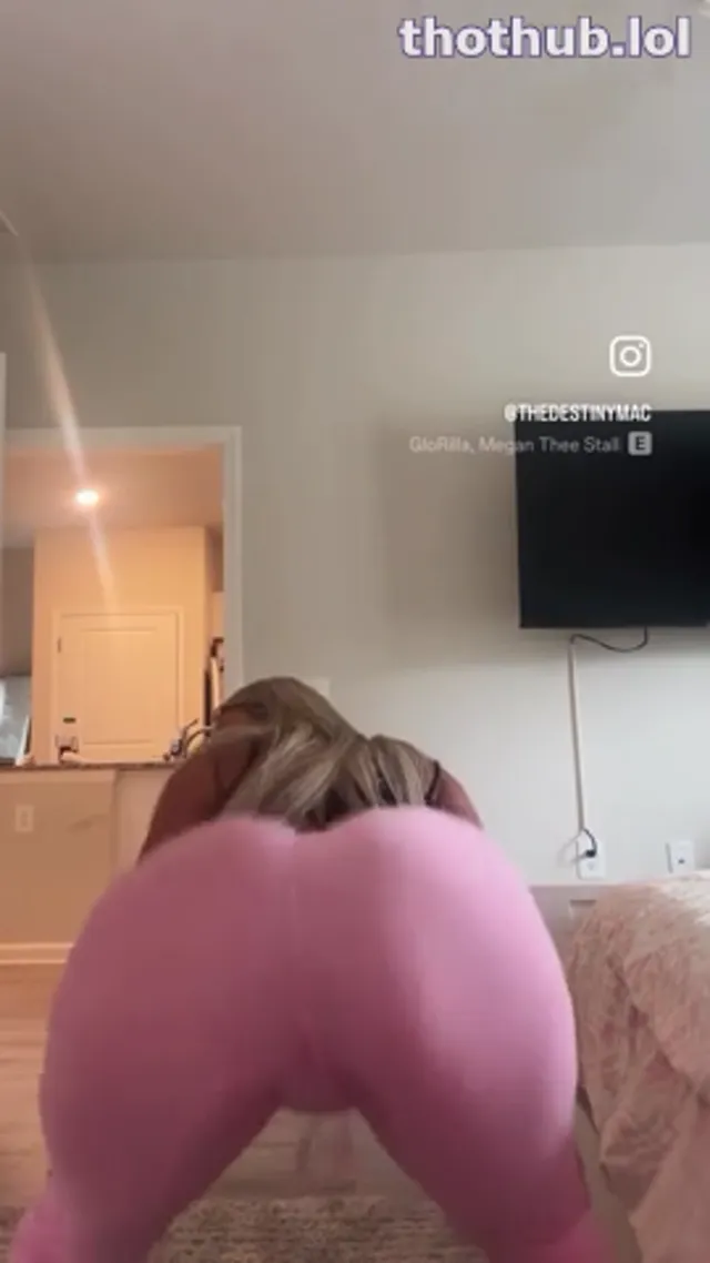 Destiny mac twerk