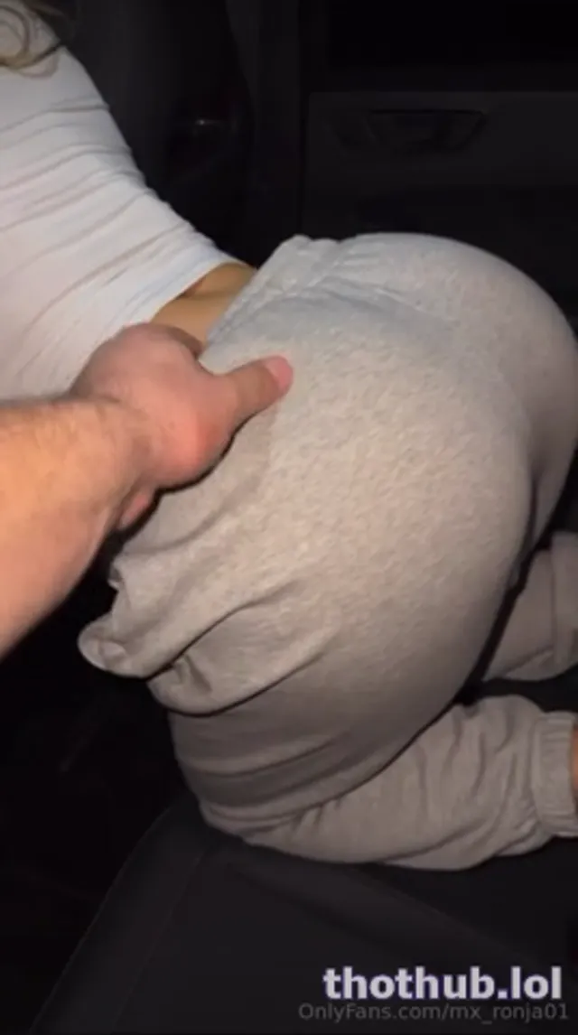 Ronja01 car fuck