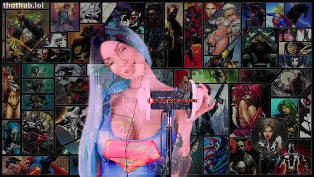 Amy Starr – For My Super Hero