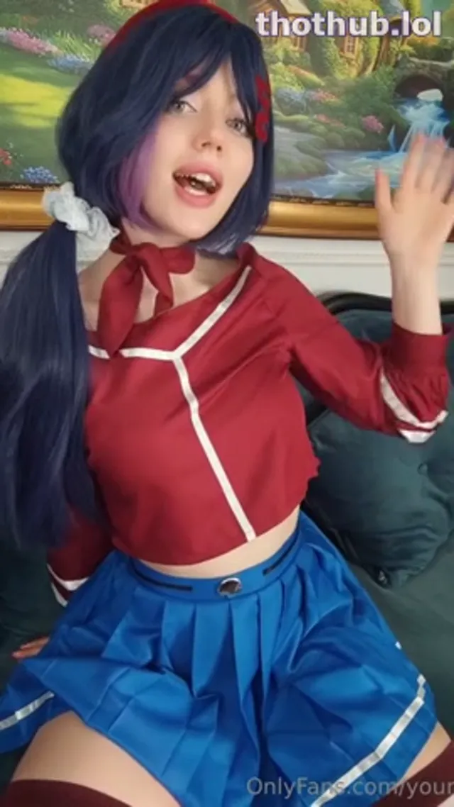 Aldorachan – crazy waifu (not leaked)