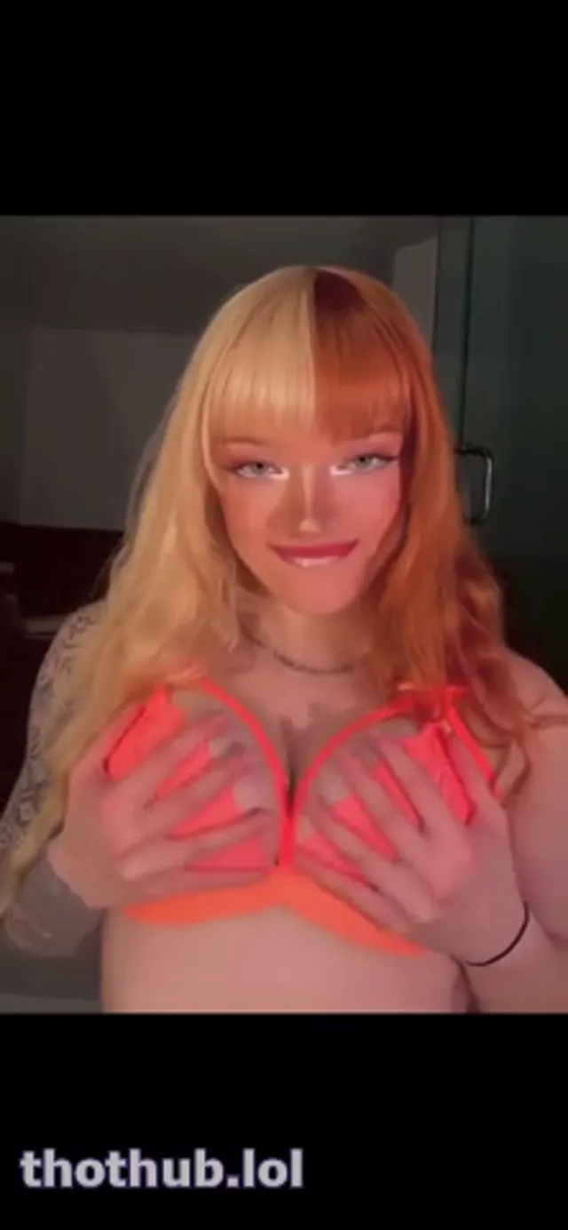 Xinia fitness girl dildo standing lingerie