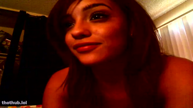 Melanie Rios – Webcam Hacked Solo Masturbation