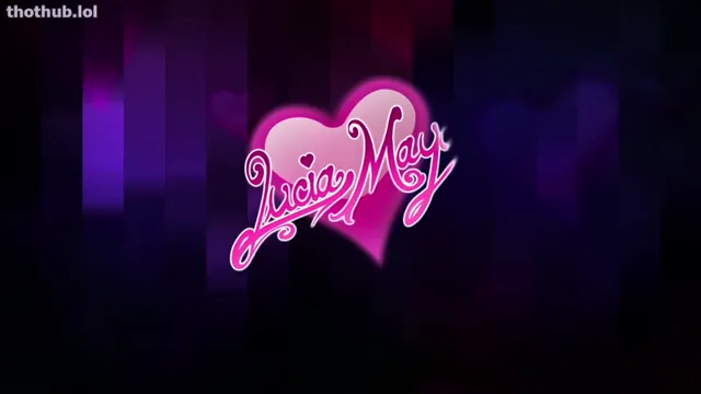 Lucia Maya Meow (TS)