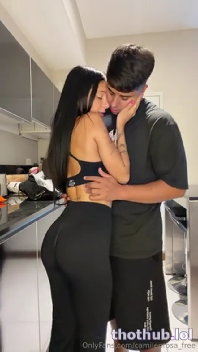 Camile Prosa Gets Her Tight Pussy Creampied