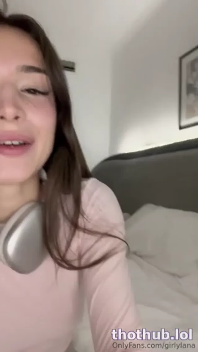 Girlylana dildo masturbation onlyfans