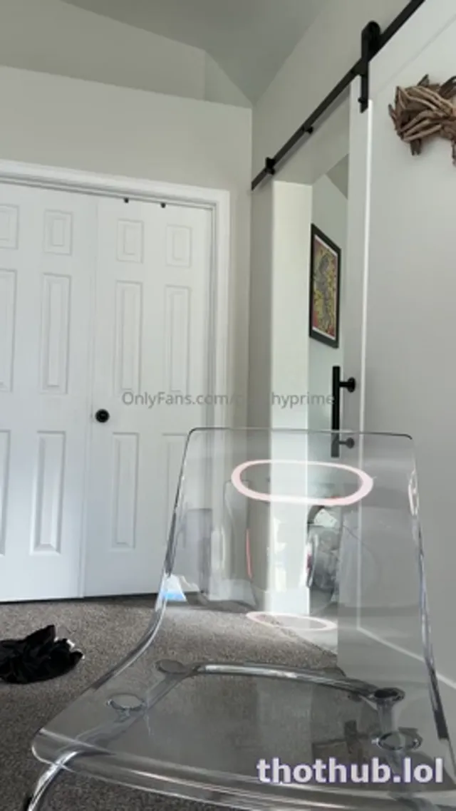 Peachy prime hot nurse riding dildo