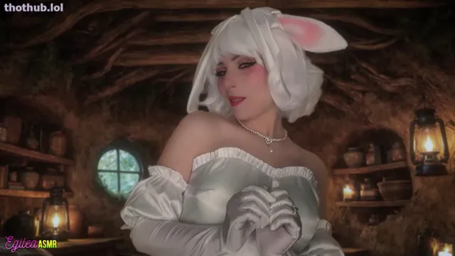 Egliea Your Bunny Girl Bride