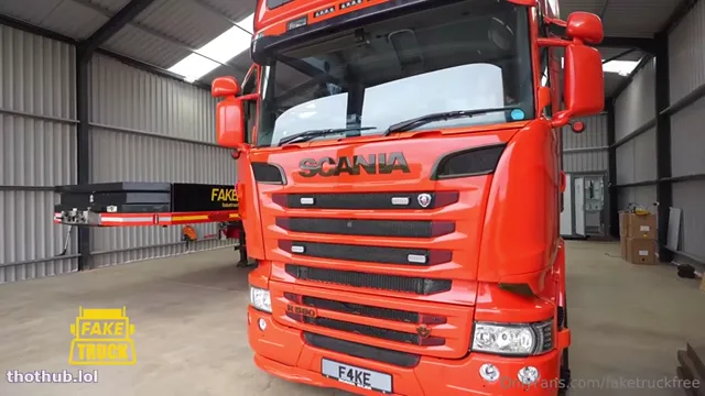 Lily Phillips Gets Gang Banged By Truckers