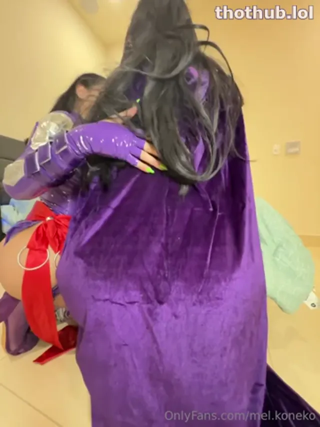 Melkoneko | Melina Big Ass