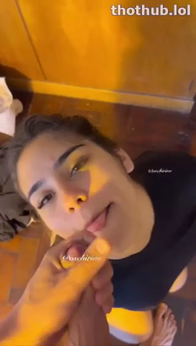 Aschirino cum swallow