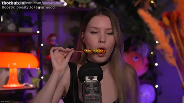 MOOD ASMR