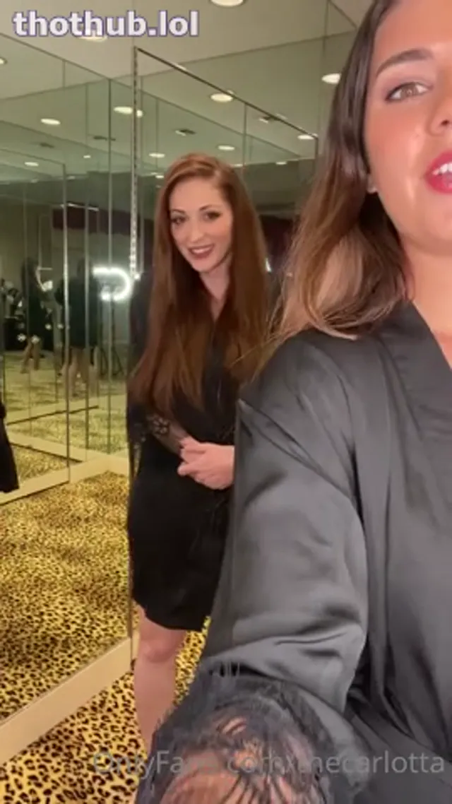 Carlotta Champagne and Dare Taylor