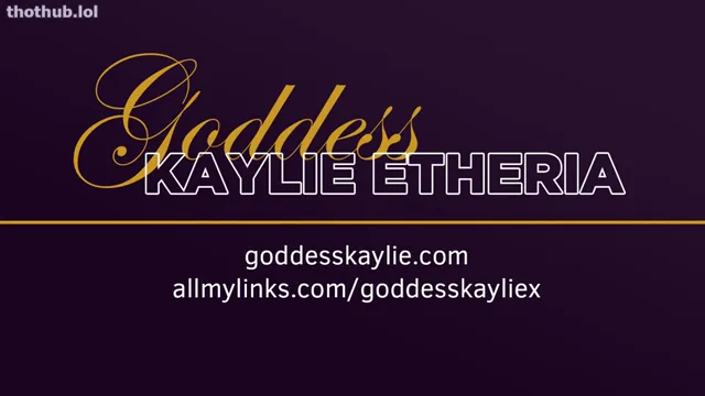 Goddess Kaylie – CEI Challenge For The Most Pathetic of Losers