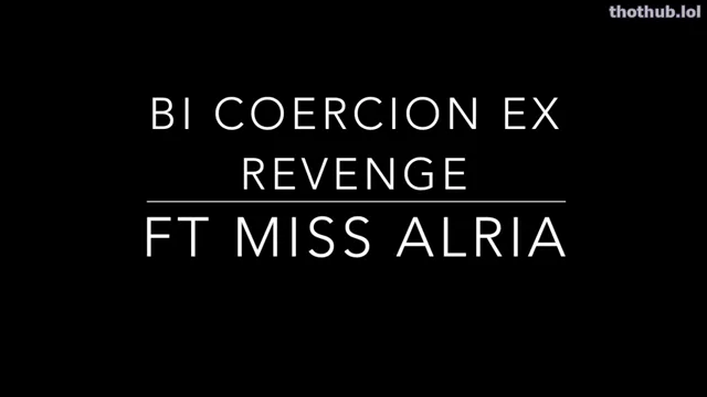 DannyVix – Custom – Bi Coercion Ex Revenge