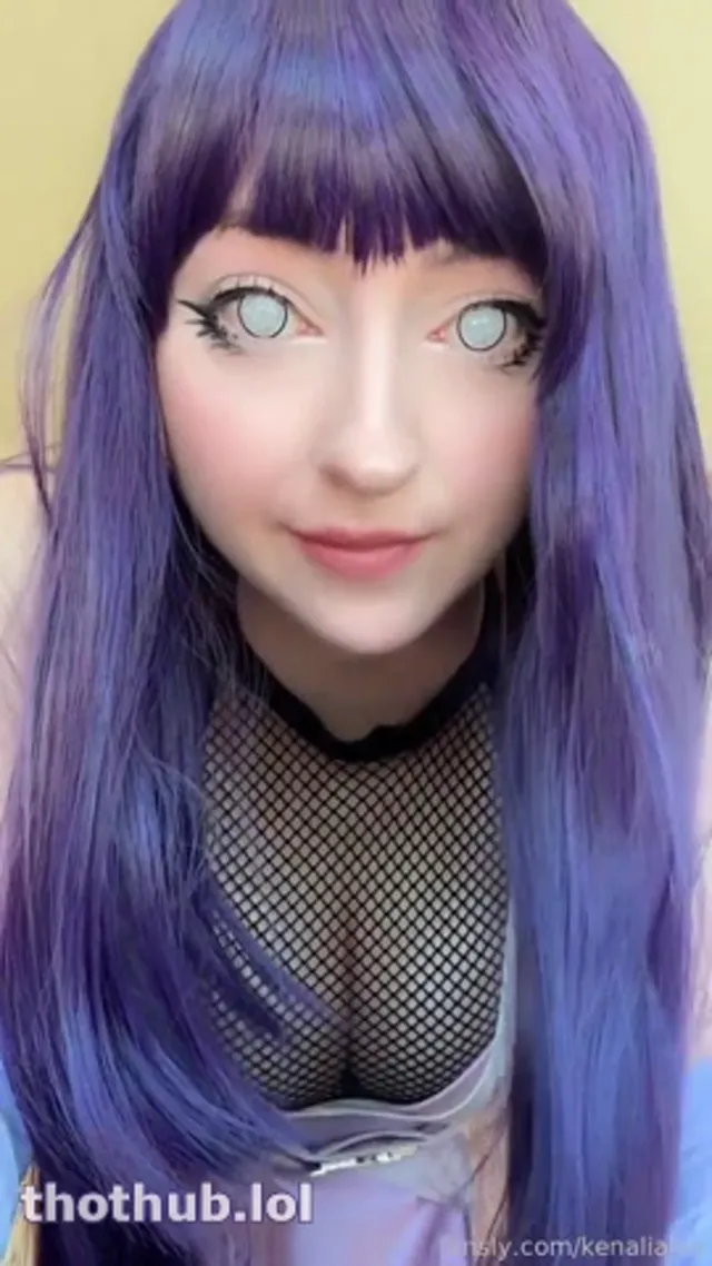 Kenalialuv Hinata Cosplay