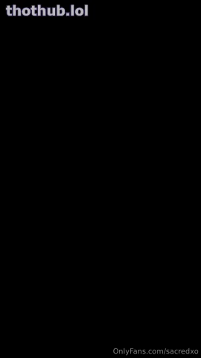 SacredXO ASMR