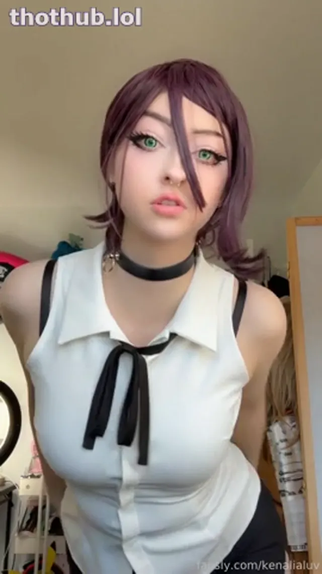 Cosplay – Reze (Chainsawman)