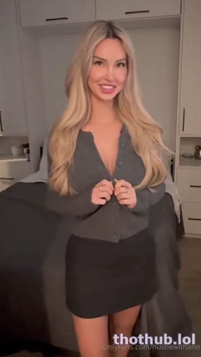 Ann Hustle sex tape onlyfans