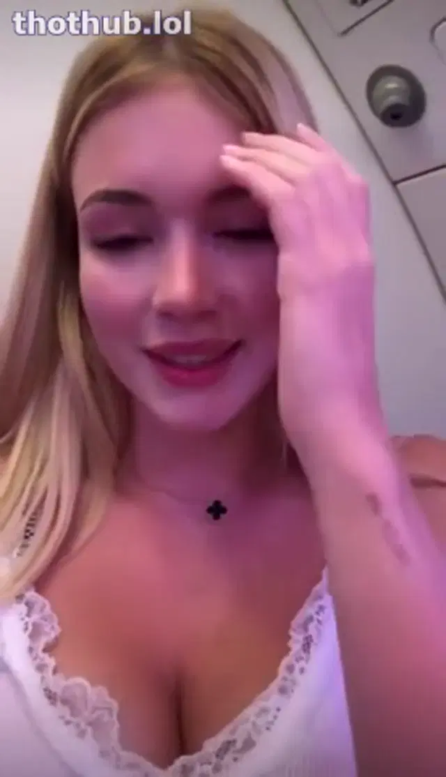 Fabienne0805 airplane nudes onlyfans