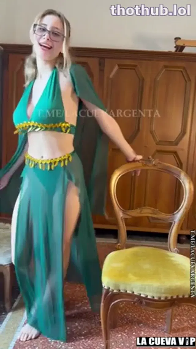 Rusitaok Gets Banged In An Arab Dress