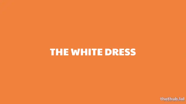 Luna Okko – The White Dress