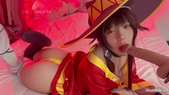 Soficoquita – Megumin