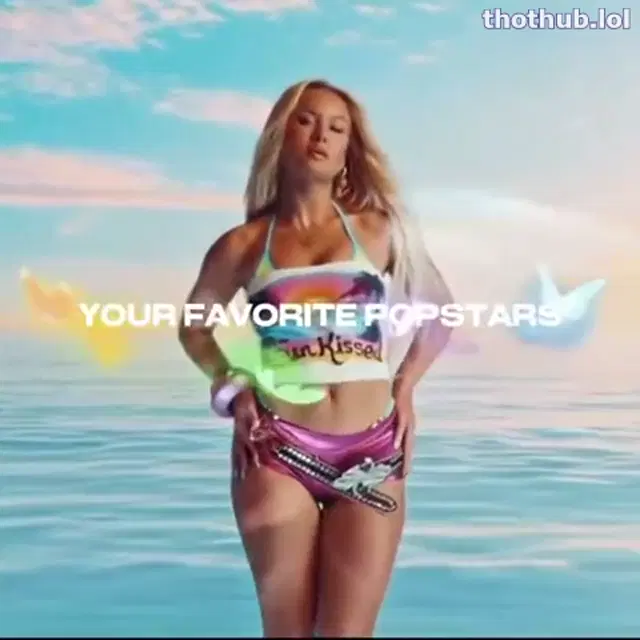 Zara Larsson Pop Star BBC PMV