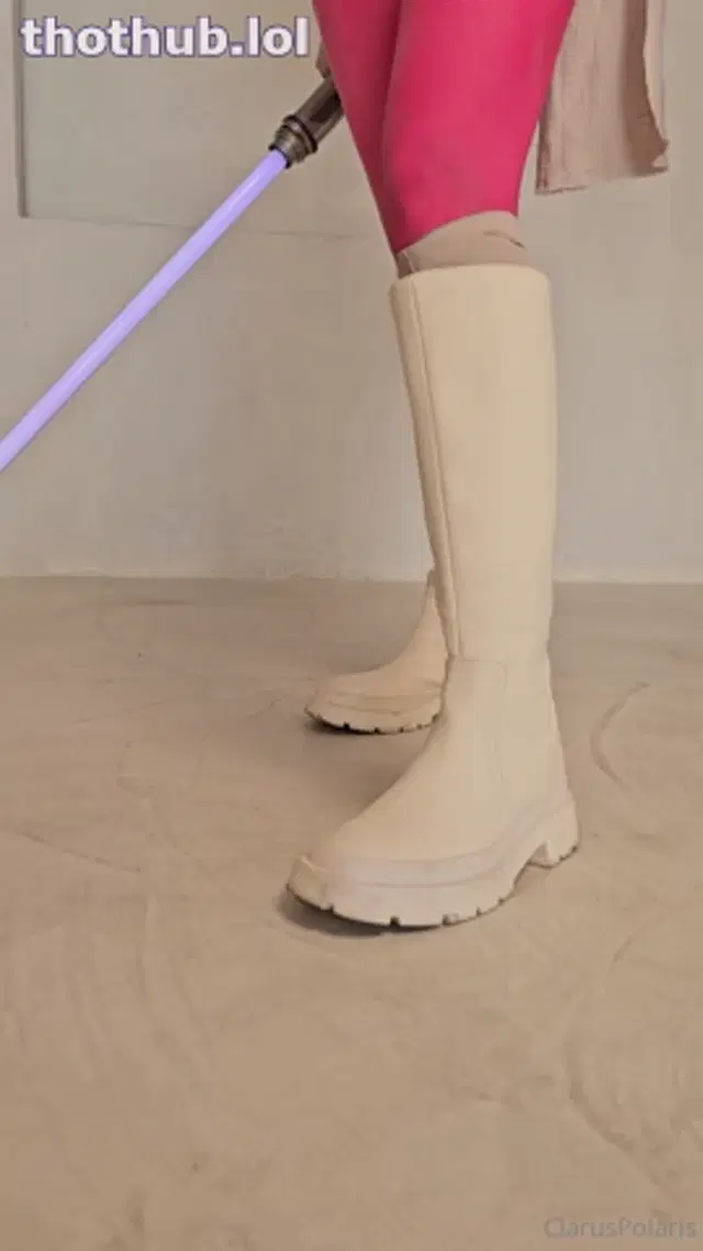 Clarus Polaris – Ahsoka Cosplay