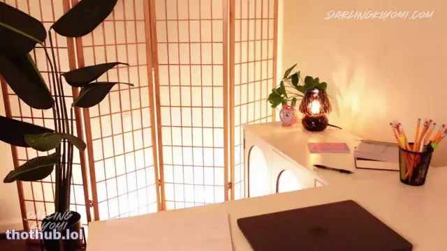 Darling kiyomi your new sexcretary