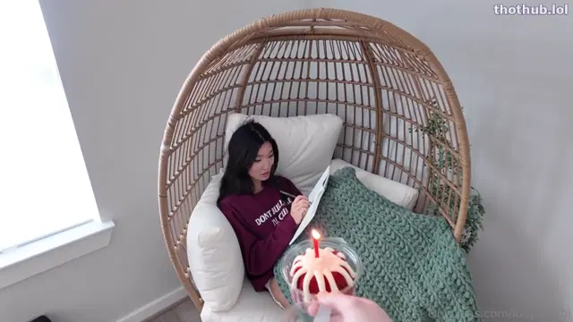 Lucy Mochi Makes A Cock Cum Inside Her Pussy