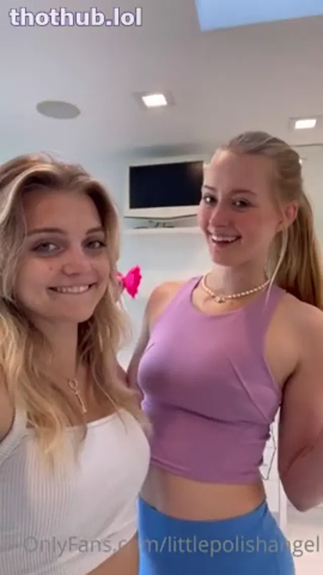 LenaPolanski and TrippieBri GG