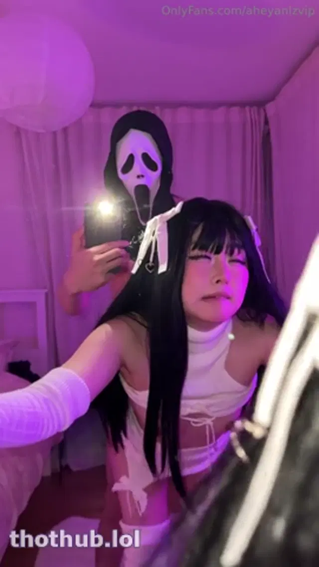 Pupuwaifu in Oh no Ghostface caught me part 3