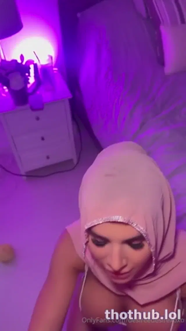 Desireedesirexoxo Hijabi Fucked