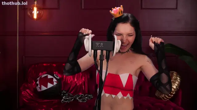 Busy B ASMR