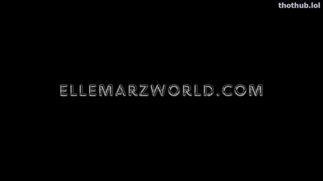 Elle Marz Cheating Work Trip