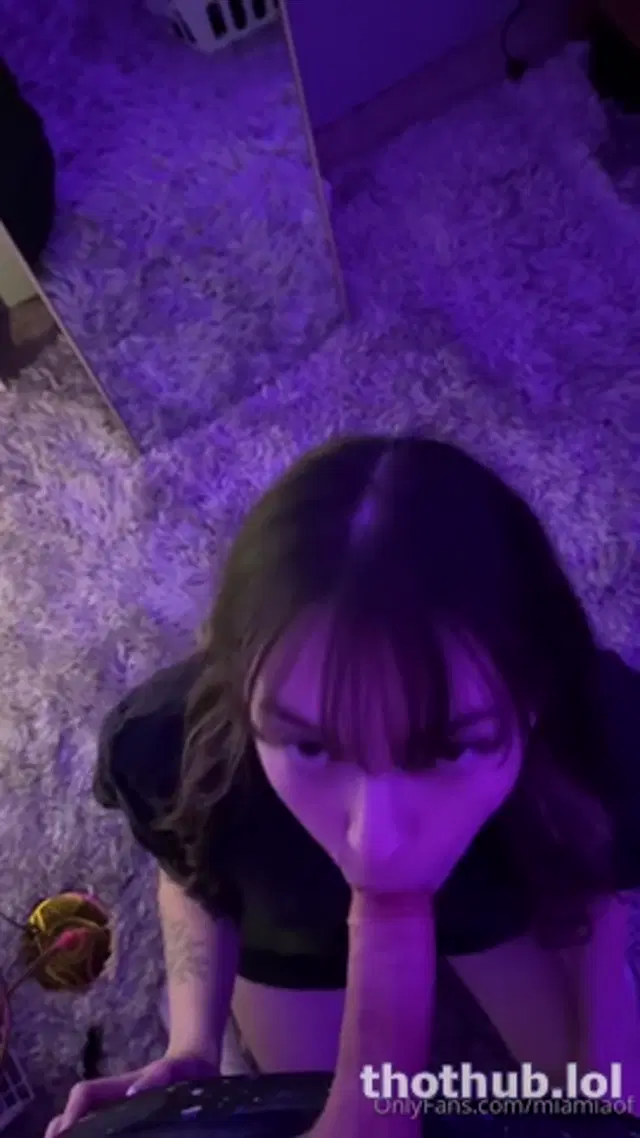 Miamiaof blowjob ppv