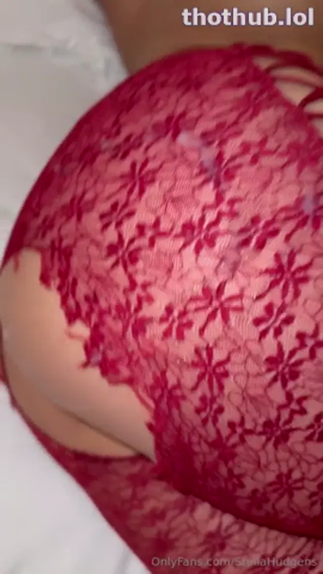 Stella Hudgens Wet Pussy