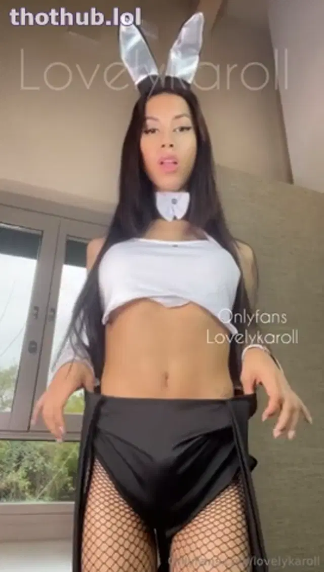 Lovelycaroll TS Bunny Love