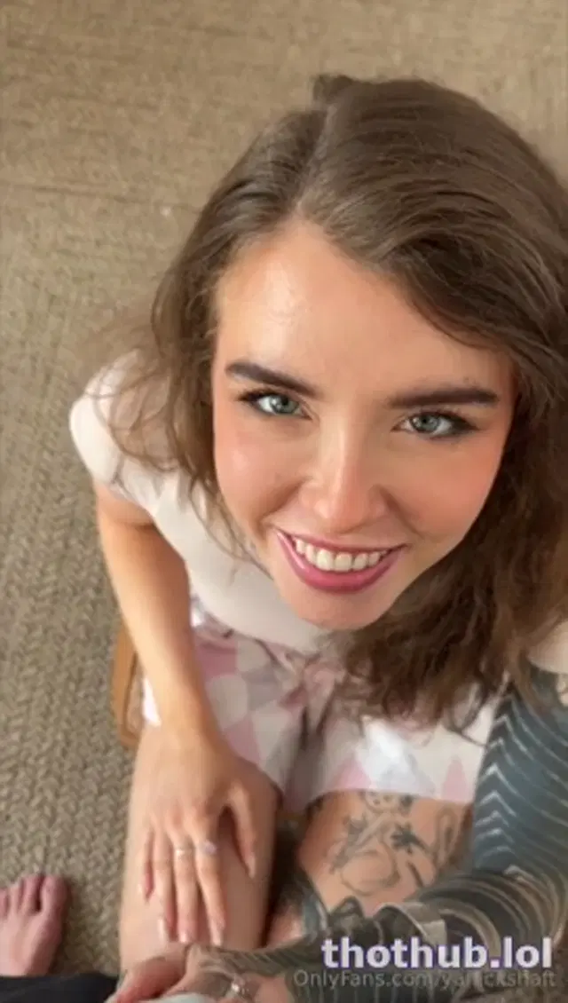 Eden Ivy Deep Throating BFs Big Dick Video Leaked
