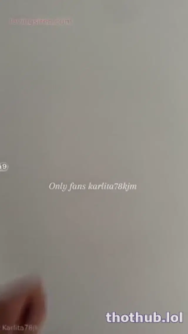 Karlita78kjm new sextape onlyfans