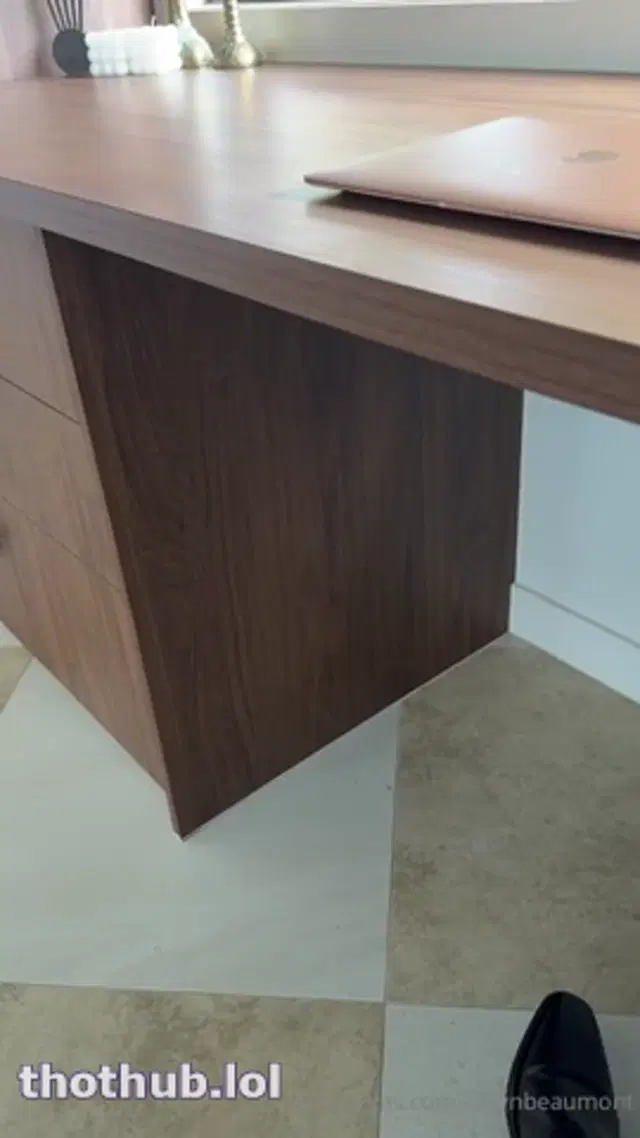 Caryn Beaumont Office NEW SEXTAPE Onlyfans