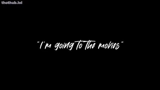 Jeny Smith I’m Going To The Movies 3