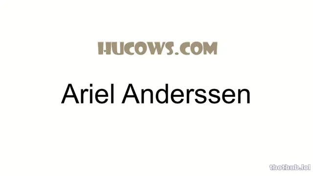Ariel Anderessen Nosehook