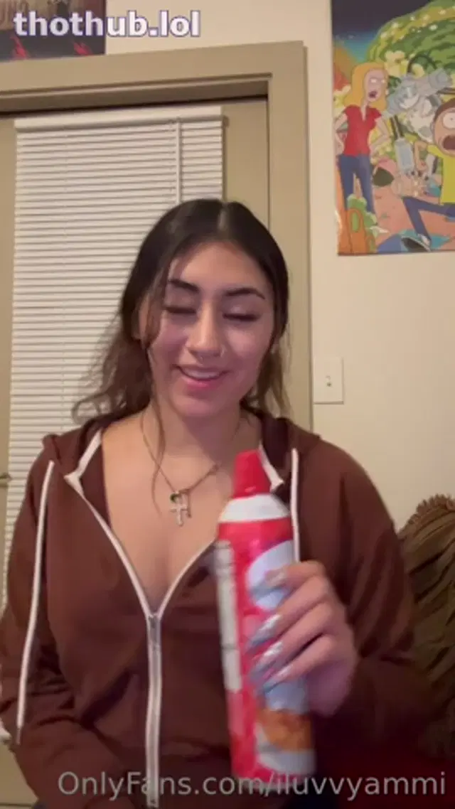 Latina iluvvyammi Masturbation Dildo Fuck LiveStream