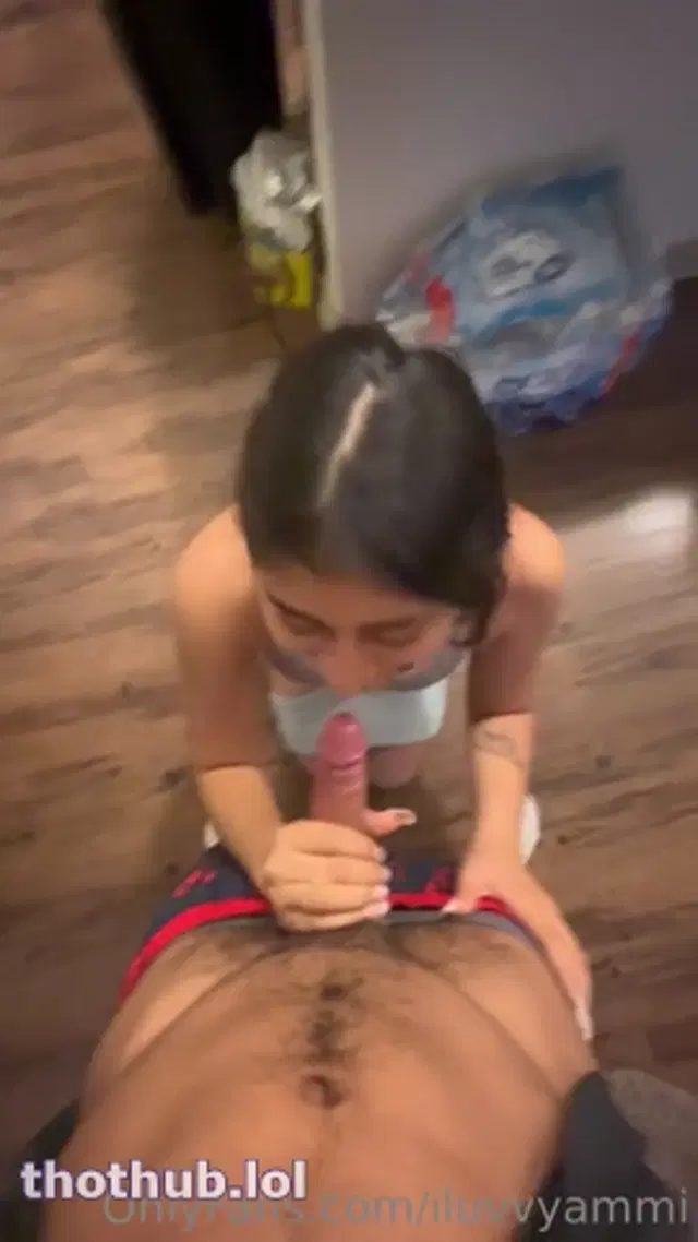 Latina iluvvyammi BG SexTape