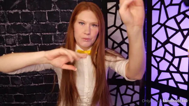 Ginger ASMR