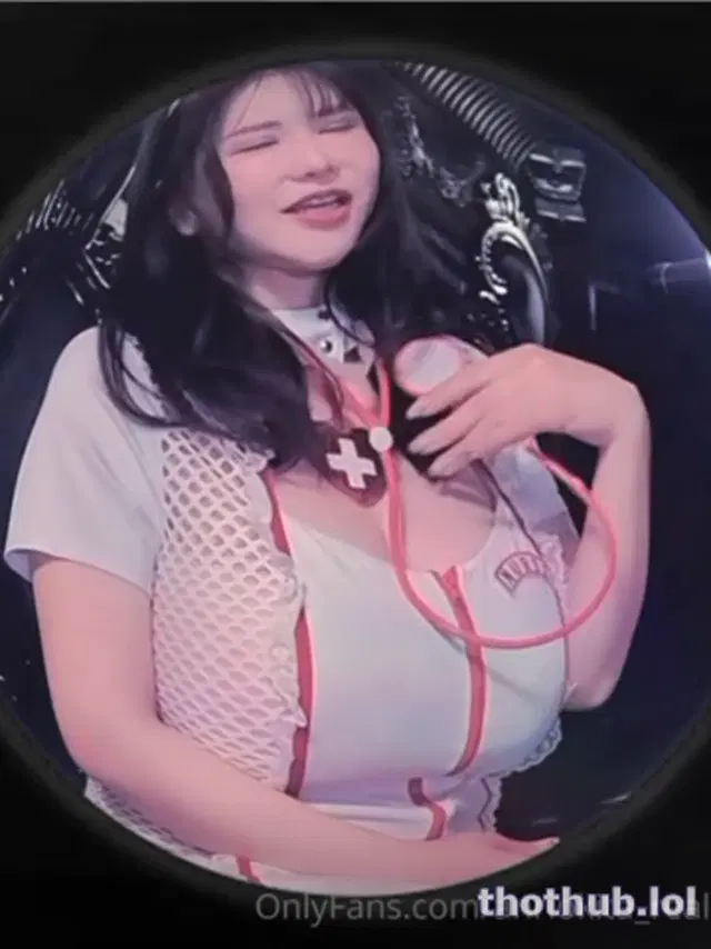 Anri Okita White Nurse