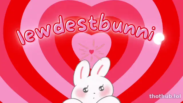 Lewdestbunnie psychos dream cum true