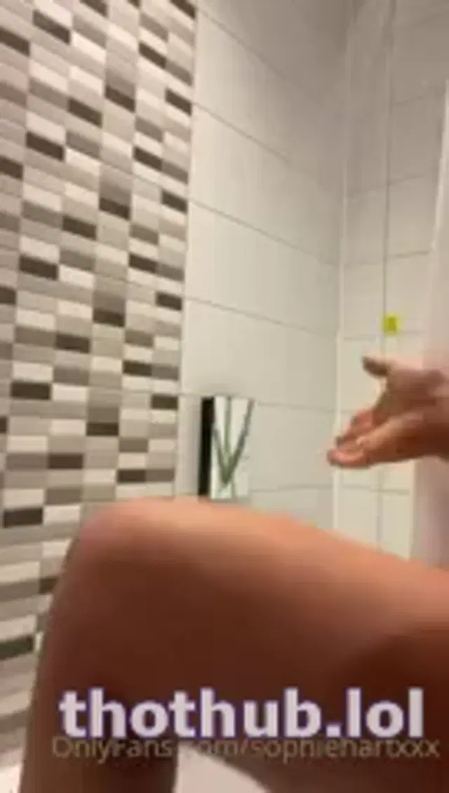 Sophiehart showers